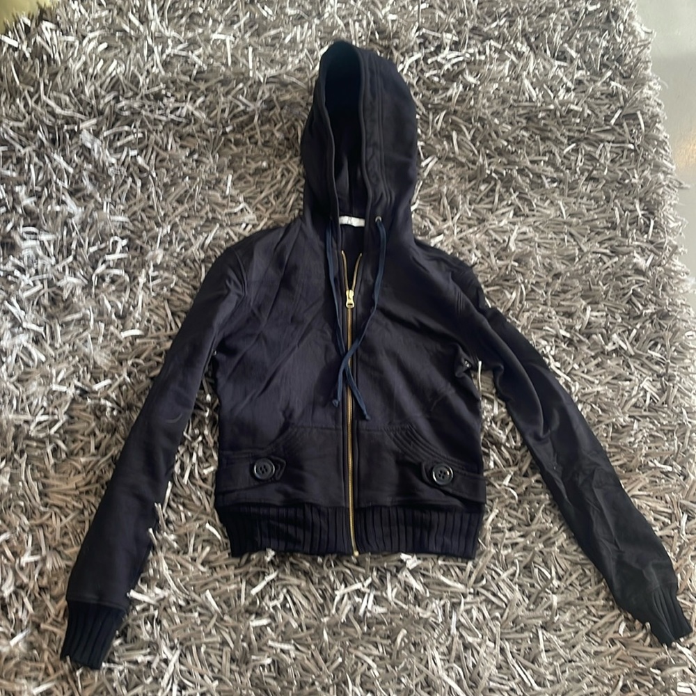 Mike & Chris Black hoodie